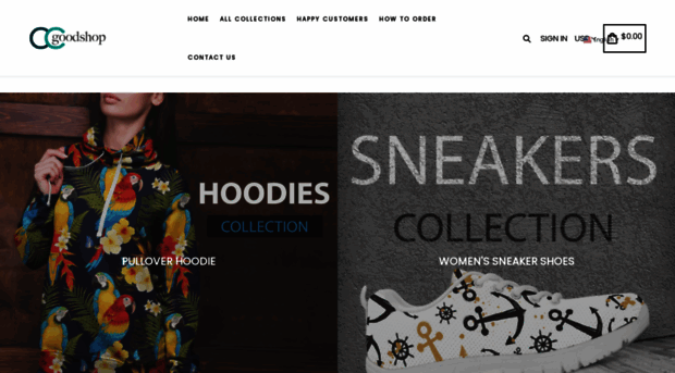 ccgoodshop.com