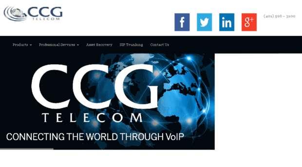 ccgtelecom.boucherco.com