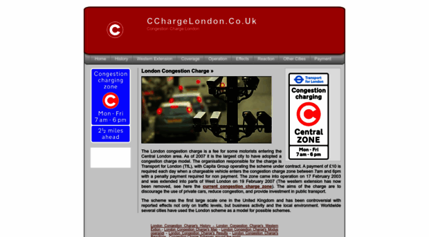 cchargelondon.co.uk