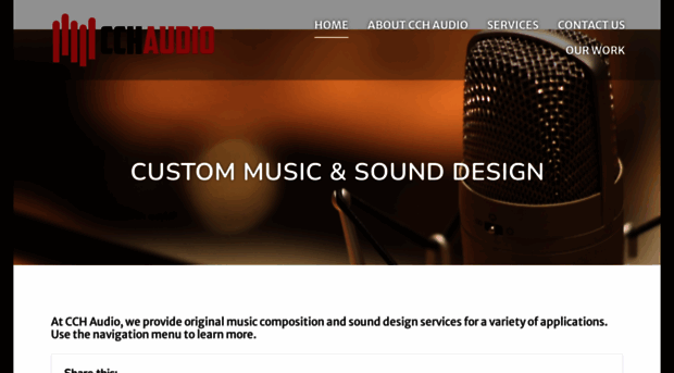 cchaudio.com