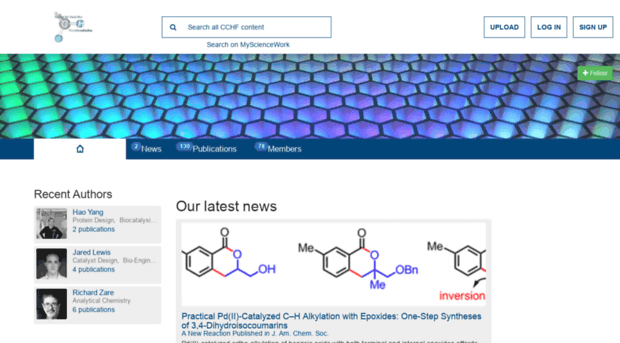 cchf.mysciencework.com