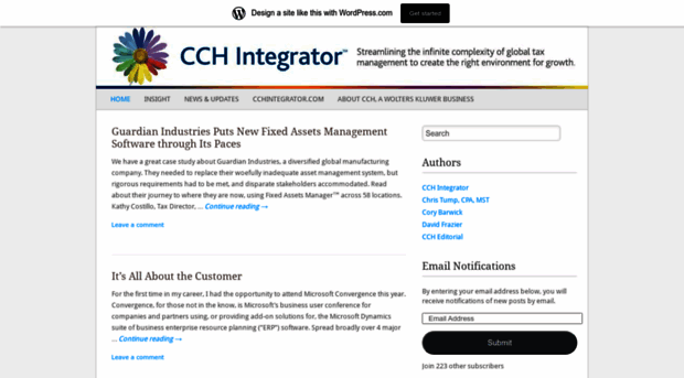 cchintegrator.wordpress.com