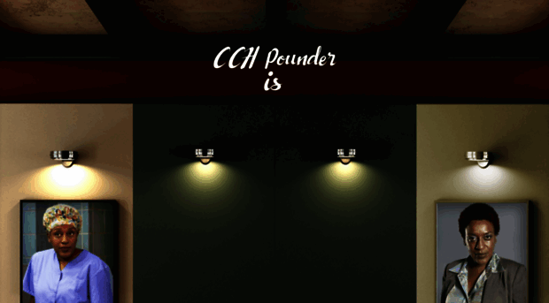 cchpounder.net