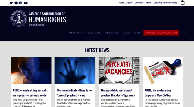 cchr.org.uk