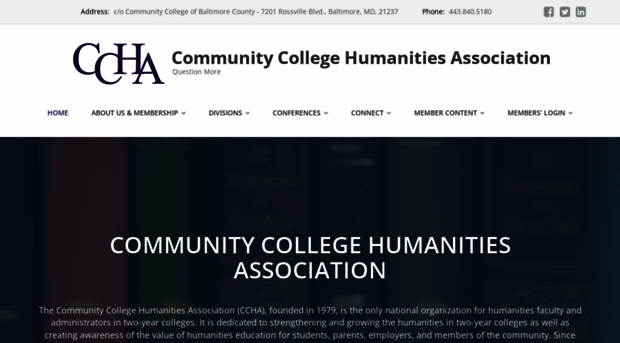 cchumanities.org