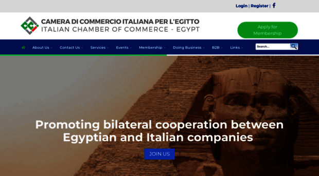 cci-egypt.org