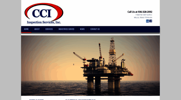 cci-inspection.com