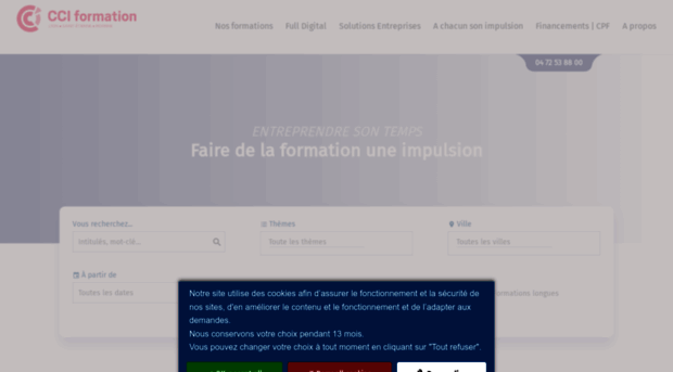 cciformationpro.fr