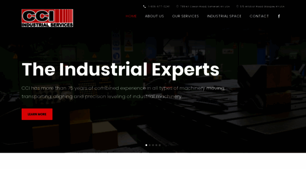 cciindustrial.us