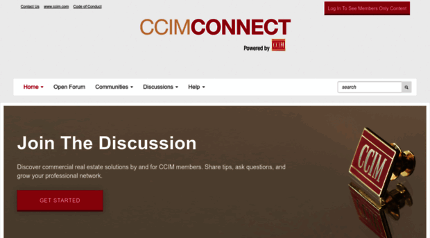 ccimconnect.com