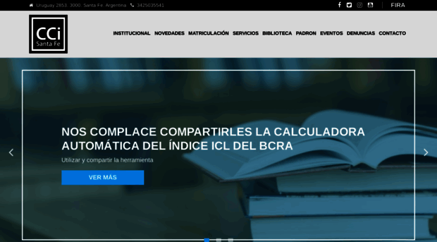 ccisantafe.com.ar