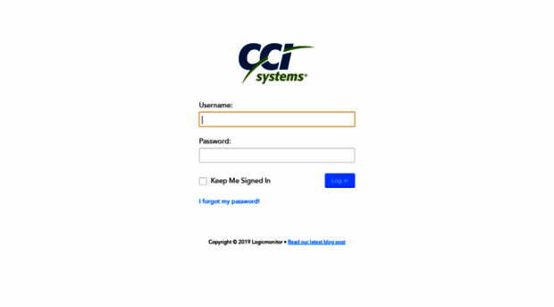 ccisystems.logicmonitor.com