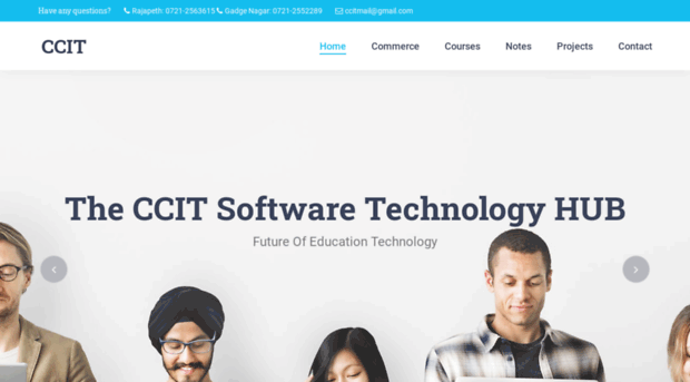 ccitindia.com