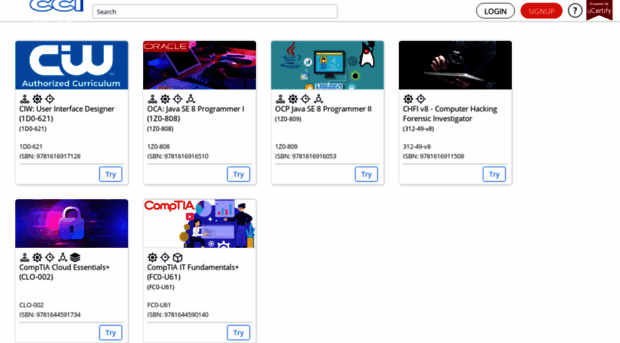 ccitraining.ucertify.com