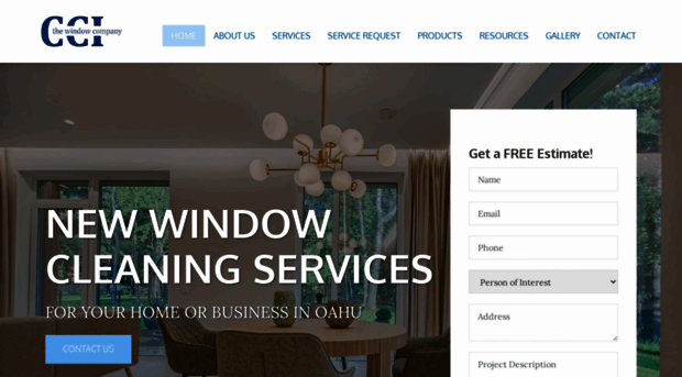 cciwindows.com