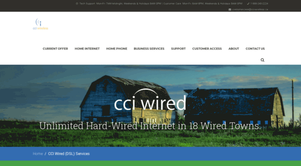 cciwired.ca