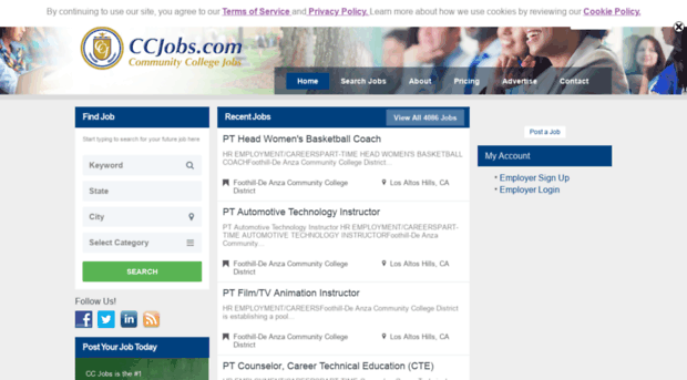 ccjobs.com