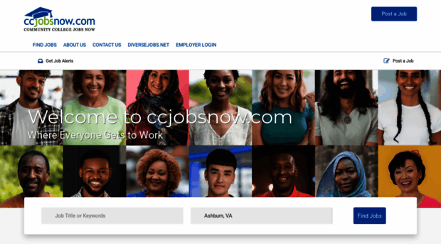 ccjobsnow.com