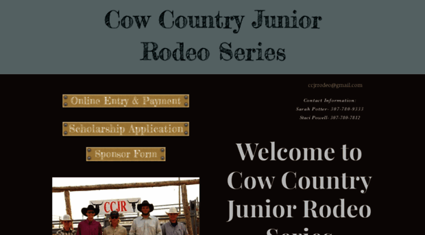 ccjrrodeo.org