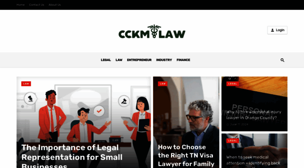 cckmlaw.com