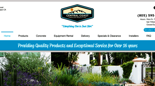 cclandscapeproducts.com