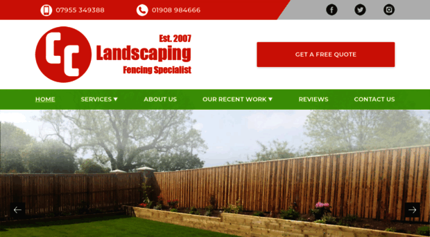 cclandscaping.co.uk