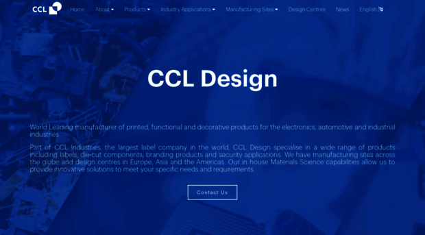 ccldesignelectronics.com