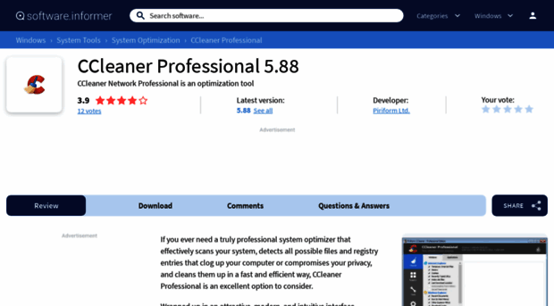 ccleaner-professional.software.informer.com