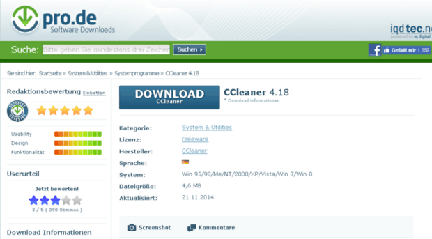 ccleaner.pro.de