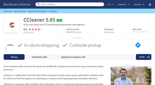 ccleaner.software.informer.com