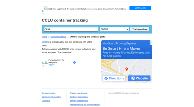 cclu.container-tracking.org