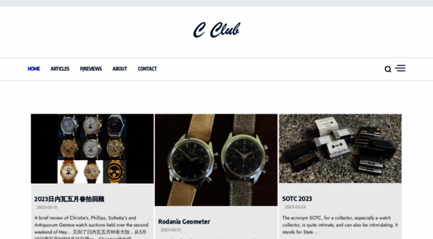 cclub.com