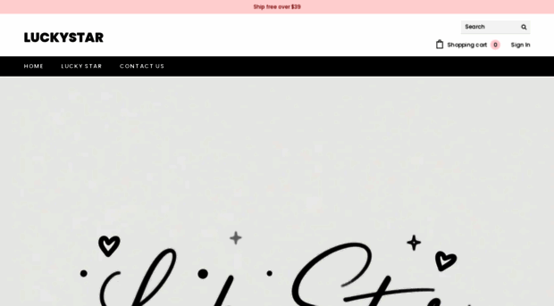 ccluckystar.com
