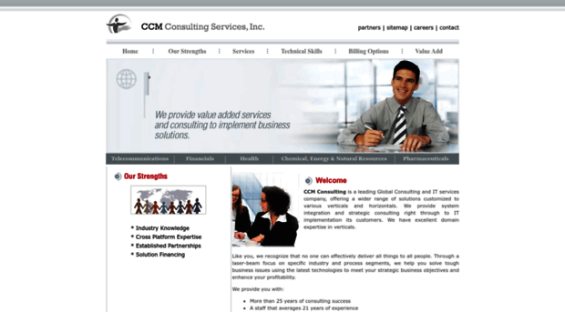 ccm-consulting.com