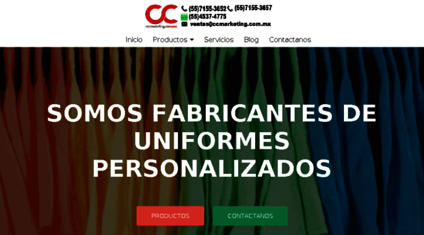 ccmarketing.com.mx