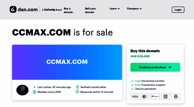 ccmax.com