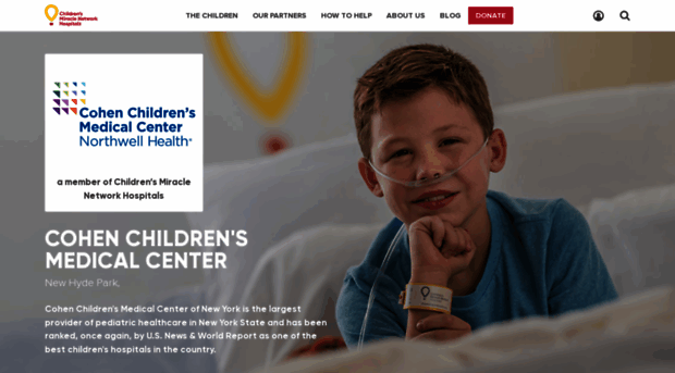ccmc.childrensmiraclenetworkhospitals.org