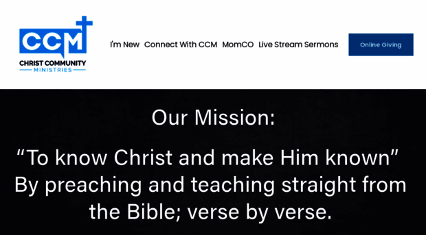 ccmchurch.com