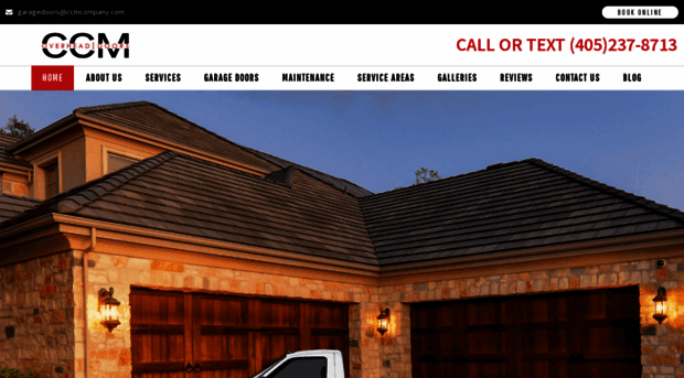 ccmgaragedoor.com