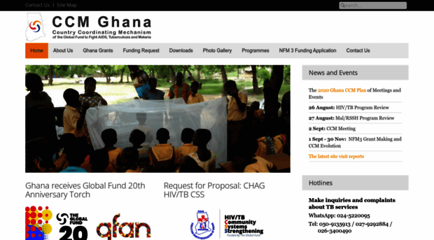 ccmghana.net