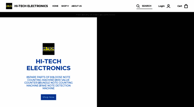 ccmhitechelectronics.in