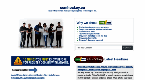 ccmhockey.eu
