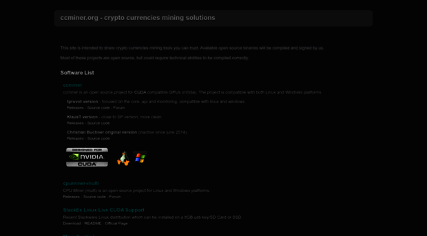 ccminer.org