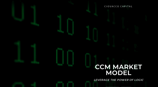 ccmmarketmodel.com