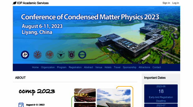 ccmp2023.cpsjournals.cn