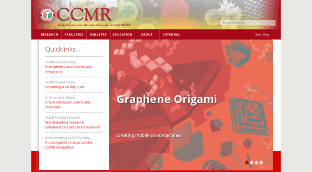 ccmr.cornell.edu