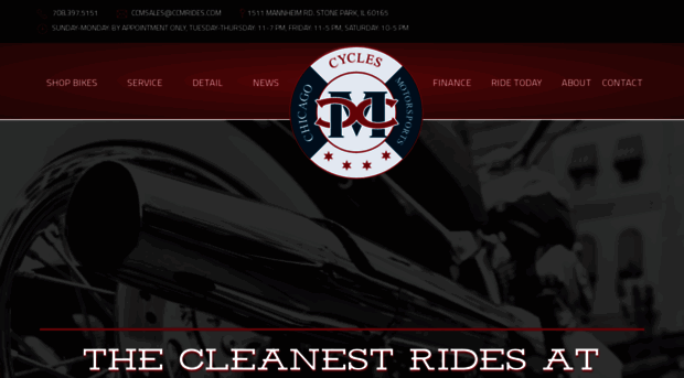 ccmrides.com