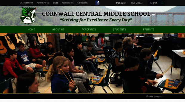 ccms.cornwallschools.com