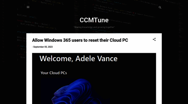 ccmtune.fr