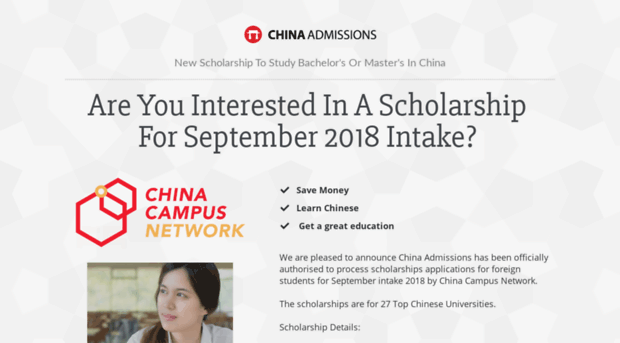 ccn.china-admissions.com